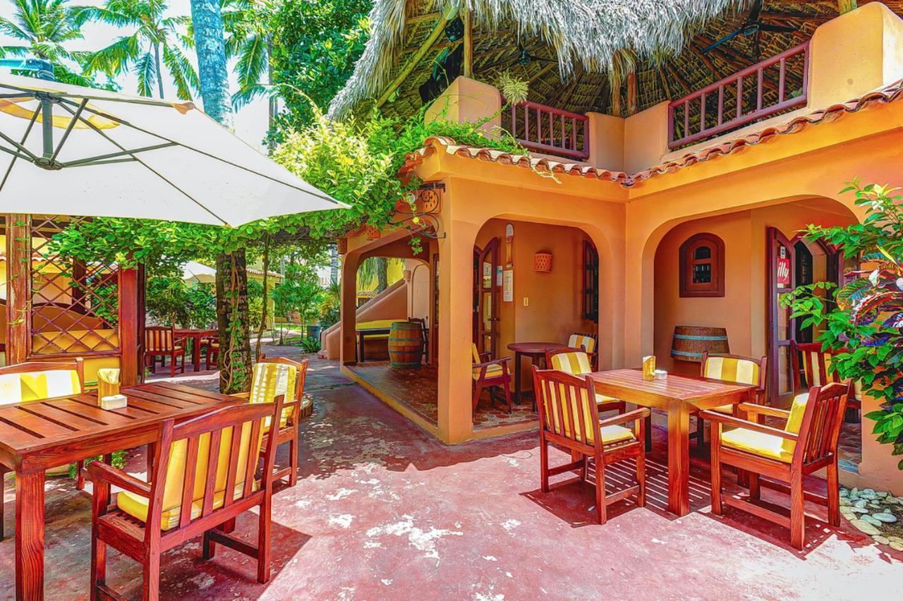 Aventura Village Los Corales Beach And Spa Punta Cana Dış mekan fotoğraf