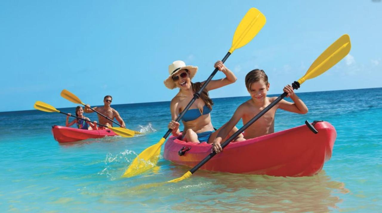 Aventura Village Los Corales Beach And Spa Punta Cana Dış mekan fotoğraf