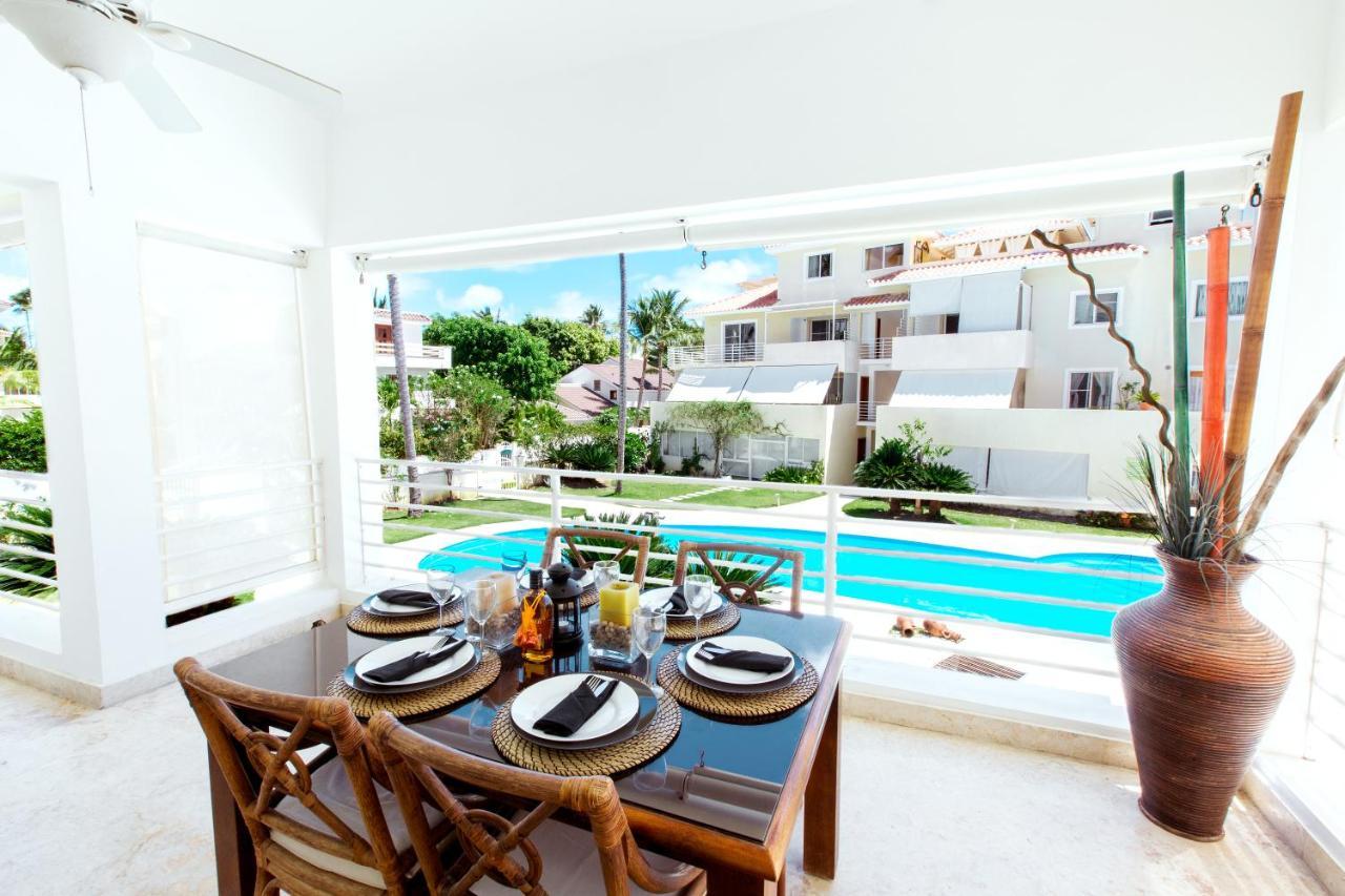Aventura Village Los Corales Beach And Spa Punta Cana Dış mekan fotoğraf