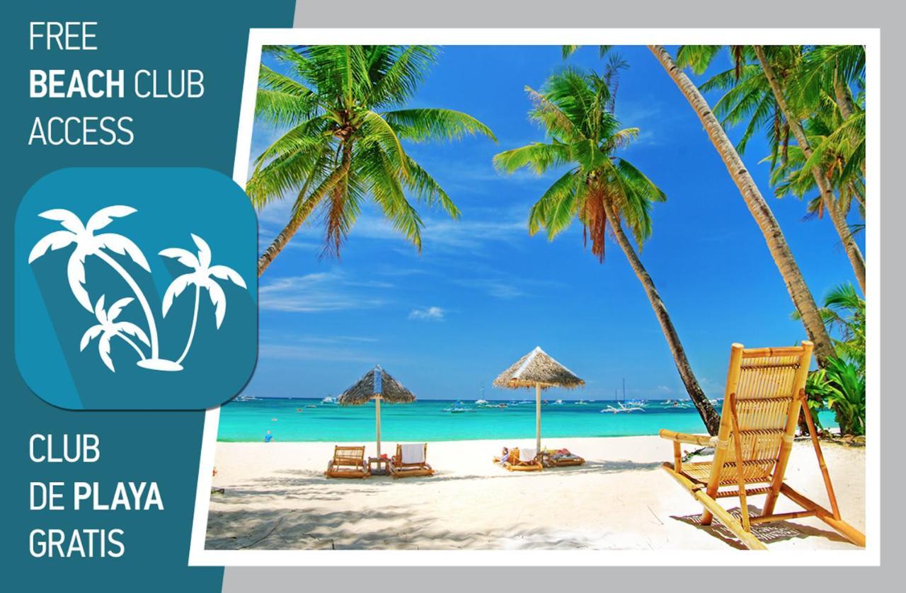 Aventura Village Los Corales Beach And Spa Punta Cana Dış mekan fotoğraf