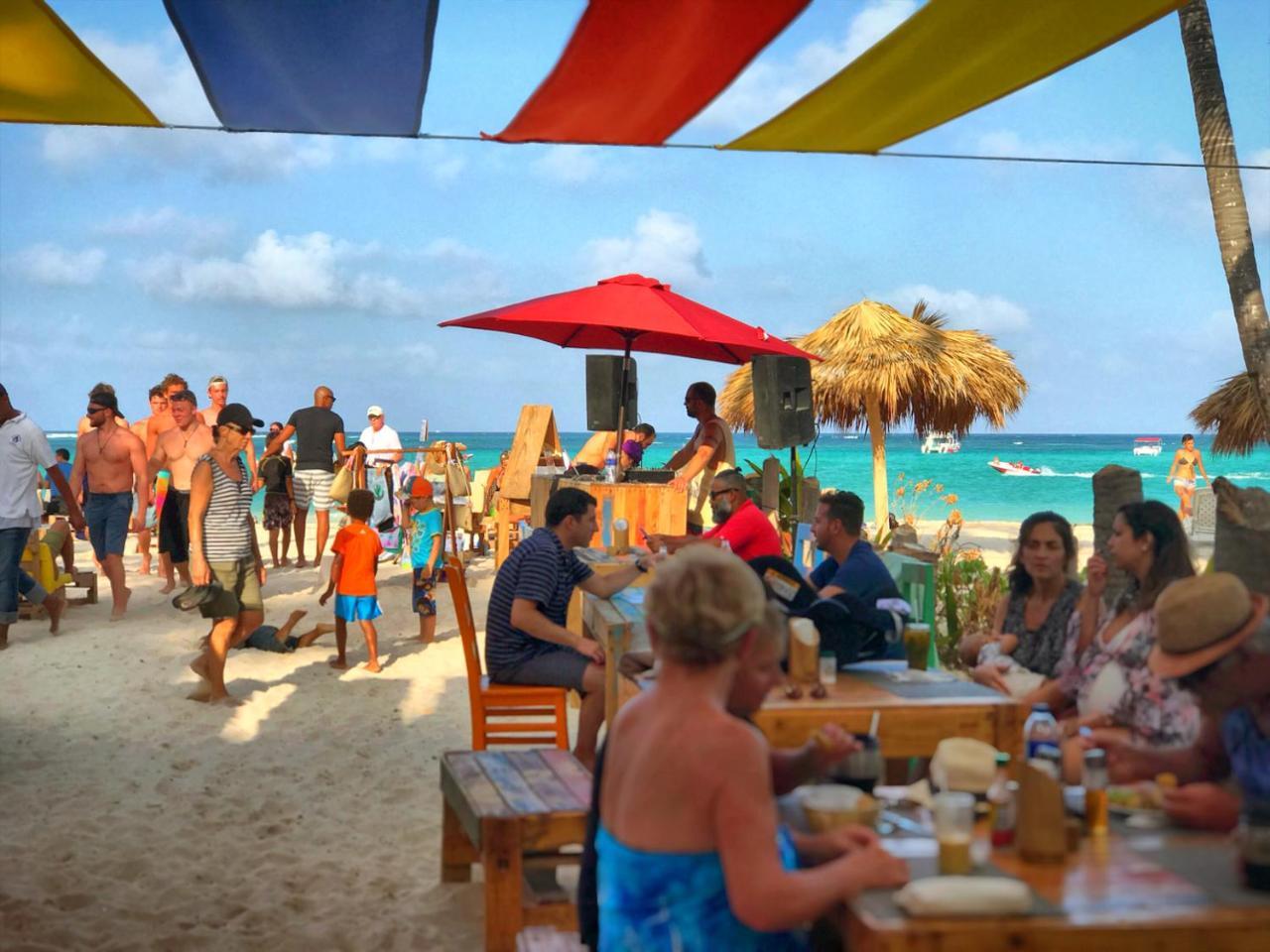 Aventura Village Los Corales Beach And Spa Punta Cana Dış mekan fotoğraf