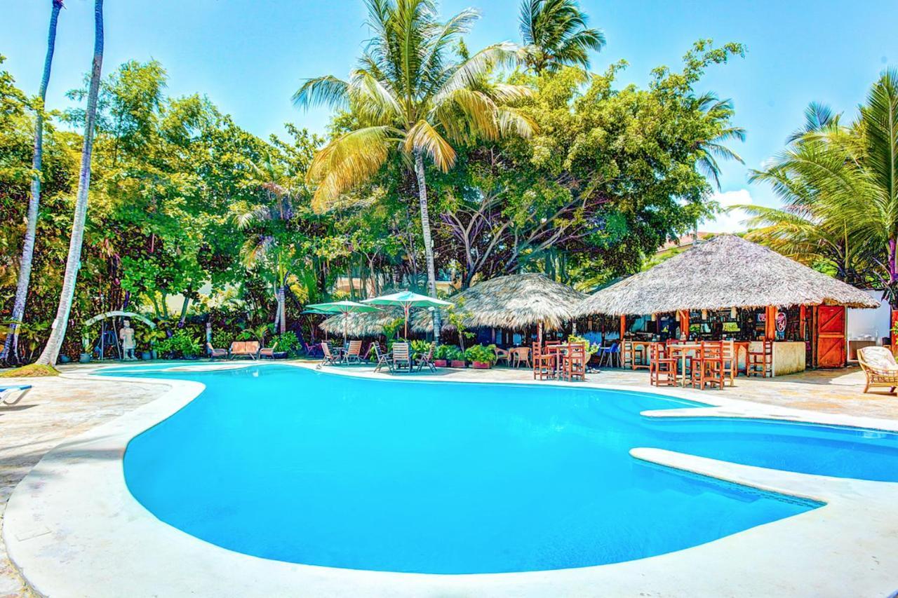 Aventura Village Los Corales Beach And Spa Punta Cana Dış mekan fotoğraf